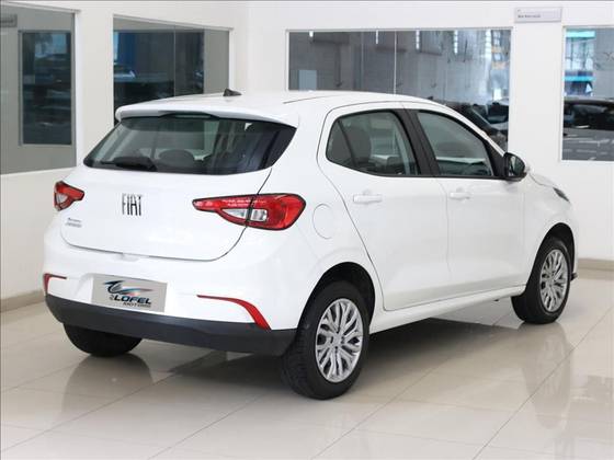 FIAT ARGO 1.0 FIREFLY FLEX DRIVE MANUAL